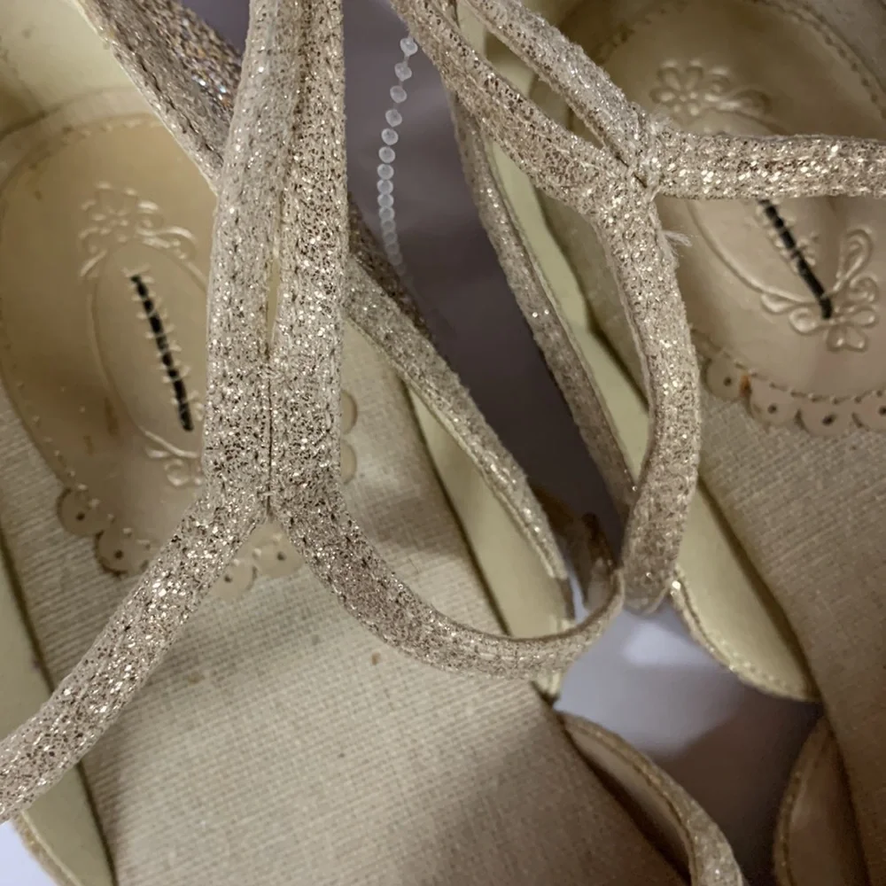 BHLDN JOYFULIE AUBREE SPECIAL OCCASION SHOES SIZE 3